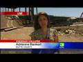 Rescued Driver In Good Condition Following Bridge Collapse