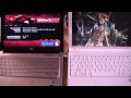 Lenovo S12 ION (Win7) vs. HP Compaq Mini 311 (Win7) - 3DMark 2001