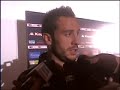 Interviste Roma - Napoli i giocatori Interviste Roma - Napoli i giocatori