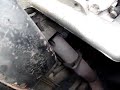 my 58 ford fairlane open headers