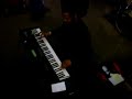 Zion Temlpe after service praise break