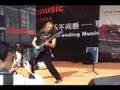 Lance Reegan-Diehl in Shanghai