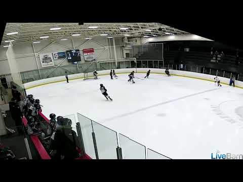 Colton Matracia Primary Assist Pee Wee Tourney Exhibition Game 2025