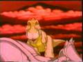 Dinosaur Animation 2: Tyrannosaurus vs Triceratops
