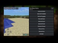 Minecraft Pocket Edition | TOO MANY ITEMS MOD! - MCPE 0.9.4 Mod Showcase!***  http://cur.lv/1iz7e