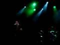 videos de Gojira - The Heaviest Matter Of The Universe (Live)