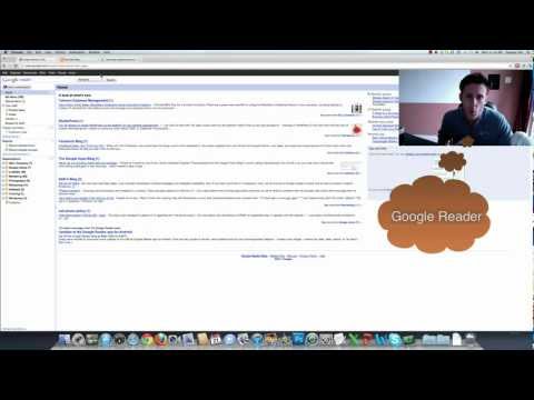 how to eliminate rss feeds