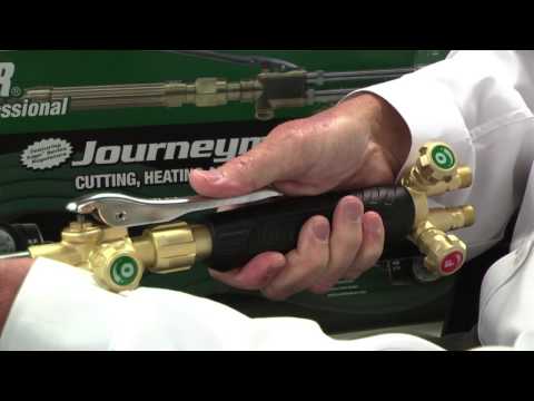 how to rebuild victor torch