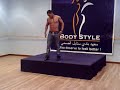 بطل بدي ستايل 2008 احمد الجبوري