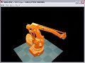 Virtual Robot Experimentation Platform