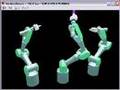 Virtual Robot Experimentation Platform
