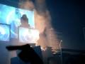 Deadmau5-intro Ghost & stuff 3/13/2009 live @ get lucky 2009