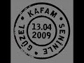 Zardanadam - Gidiyor Gençliğim