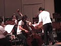 Dragonetti Concerto 3 mov - Natalia Terra Dragonetti Concerto 3 mov - Natalia Terra