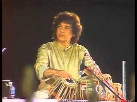 jugalbandhi - Maestro Shashank in jugalbandhi with Ustad Sultan Khan and Ustad Zakir Hussain presenting Rag Abheri / Bhimpalasi. On the Mridangam is Patri Satish Kumar. Li...