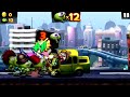 Dec 20, 2014: zombie tsunami android gameplay #3