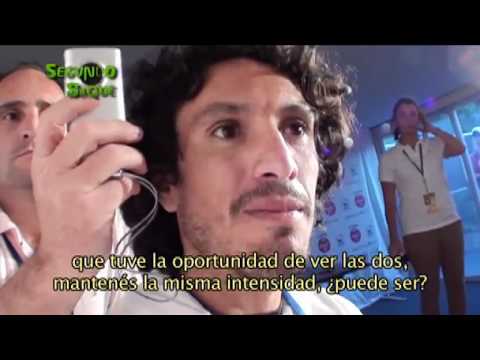 Programa 64. David Ferrer
