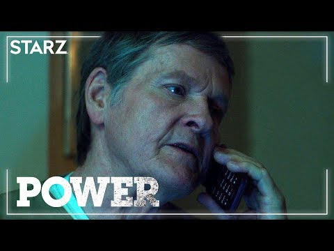 R.I.P. Tony Teresi | Power Season 5 | STARZ