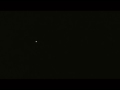 Venus on Night Sky December 26, 2011