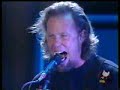 Master of Puppets Metallcia Woodstock '99