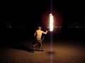 Fire Rope Dart w/ Keile