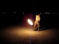 Fire Rope Dart w/ Keile