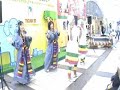 Ethiopian traditonal dance/ Gurage, Wollo  May,25.2008 in Yokohama Japan