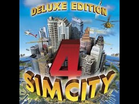 simcity 4 deluxe