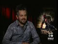 HELLBOY II: THE GOLDEN ARMY - HELLBOY ON NACHOS