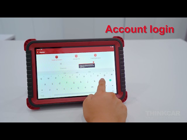 ThinkTool Master X - мультимарочний сканер з J2534 PassThru DoIP CanFD