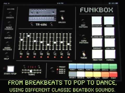 BEST IPAD/IPHONE APPS FOR MAKING 80S SOUNDING MUSIC YouTube Preview Image