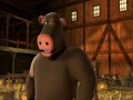 Tribute to Ben the Cow