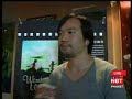 We turn now to our interview with Ar-tit Assarat, Thai Director of Wonderful Town & other short movies. Wonderful Town was filmed at TakuaPa, Phang Nga, winning 5 Thai awards & 9 international awards. It is now showing at SFX Cinema, Central Phuket until 18 March, then SF Cinema, Jungceylon Patong 19-25 March. As Mr. Artit first tells us he was born in Bangkok, educated in United States, & his thesis film & others won awards at international festivals: ....... Later this week we have an interview with Anchalee Saisoontorn, the lead actress of Wonderful Town. ........ Contact: www.sfcinemacity.comAndaman News NBT TV (VHF dial) + Radio Thailand FM90.5 at 8.30am & perhaps repeats on Phuket Cable TV channel 1 at 7pm & 1am, broadcast to Phang Nga, Krabi & Phuket provinces & maybe Mazz Radio FM108 at 7pm in Phuket, Monday 16 March 2009 & thainews.prd.go.th & www.YouTube.com/AndamanNews Send comments to AndamanNews@yahoo.com