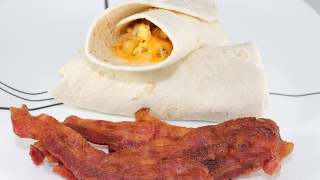 Breakfast Burritos