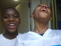 Me nd ma Cousin messin around..soulja boi Me nd ma Cousin messin around..soulja boi