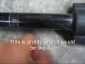 Turning your ordinary ripstik into a ripstik \"G\" Turning your ordinary ripstik into a ripstik \"G\"