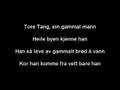 Mods - Tore Tang