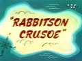 Robinson Kruso