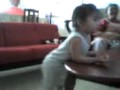 Ira dancing