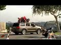 2008 Toyota Sequoia SUV (Super Bowl 42 Commercial)