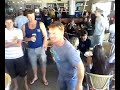 Sweeping at Aussies 2007