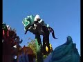 Disneyland Paris - Halloween Parade