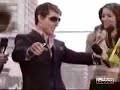 Tom Cruise Gets Down To The Smooth Sounds Of London Calling