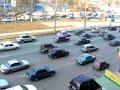 Traffic in Moscow Traffic in Moscow