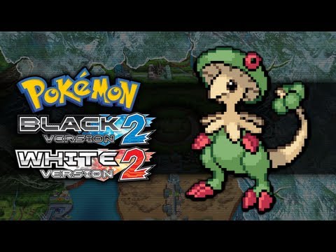 pokemon black 2 pokemon black 2