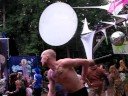 Shambhala Music festival 2008 - Labyrinth Psy Dancers
