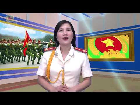 Chương trình Truyền hình An ninh Bắc Giang ngày 28-10-2021