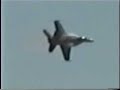 F18 Horrnet F18 Horrnet