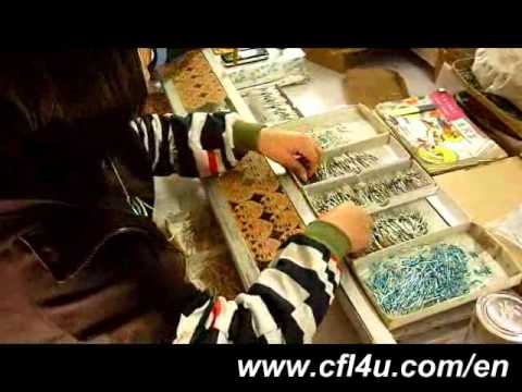 how to repair cfl ballast