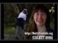 Butte County Fire Safe Council Ad 2 - 2008